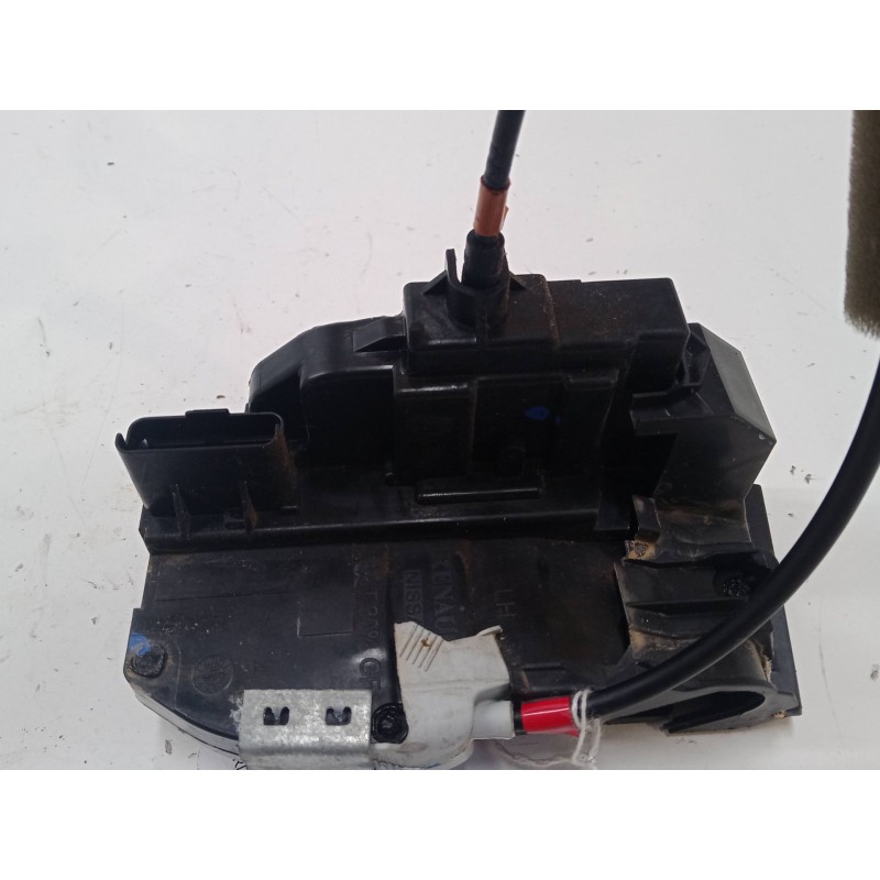 Recambio de cerradura puerta trasera izquierda para nissan qashqai ii (j11, j11_) 1.3 dig-t referencia OEM IAM   