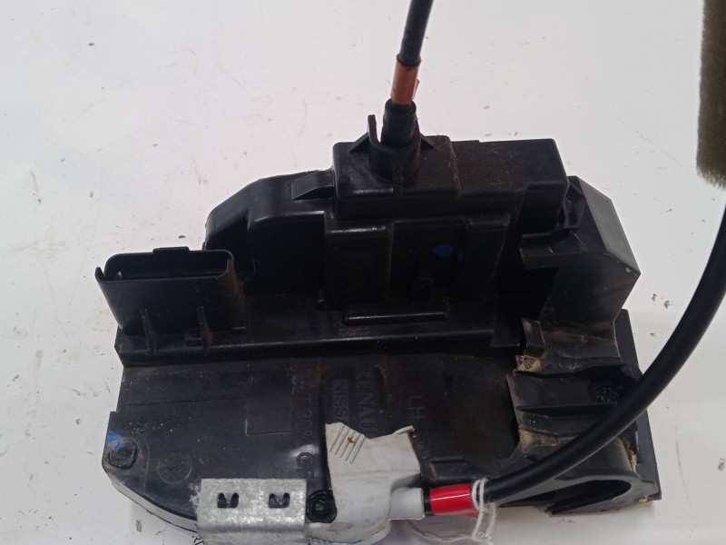 Recambio de cerradura puerta trasera izquierda para nissan qashqai ii (j11, j11_) 1.3 dig-t referencia OEM IAM   