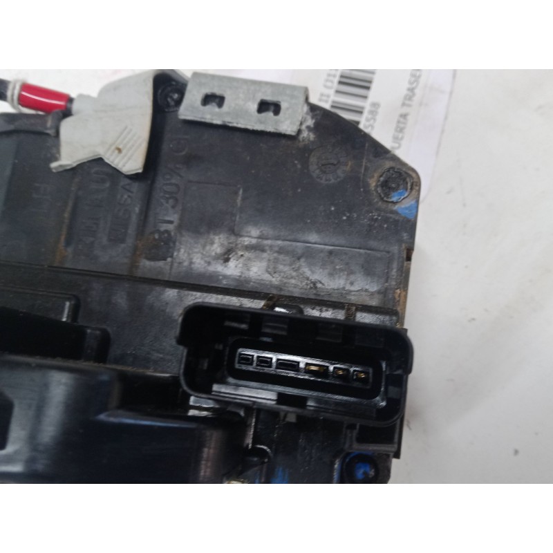 Recambio de cerradura puerta trasera izquierda para nissan qashqai ii (j11, j11_) 1.3 dig-t referencia OEM IAM   