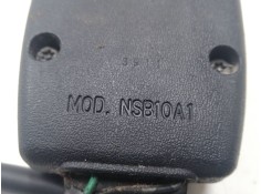 Recambio de anclaje cinturon delantero derecho para toyota celica coupé (_t23_) 1.8 16v vt-i (zzt230_) referencia OEM IAM    2