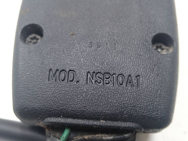 Recambio de anclaje cinturon delantero derecho para toyota celica coupé (_t23_) 1.8 16v vt-i (zzt230_) referencia OEM IAM   