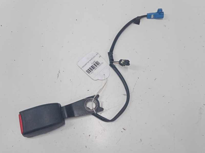 Recambio de anclaje cinturon delantero derecho para toyota celica coupé (_t23_) 1.8 16v vt-i (zzt230_) referencia OEM IAM   