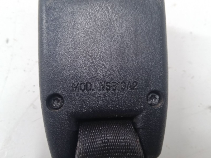 Recambio de anclaje cinturon trasero derecho para toyota celica coupé (_t23_) 1.8 16v vt-i (zzt230_) referencia OEM IAM   