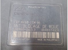 Recambio de abs para citroën c5 ii (rc_) 1.6 hdi (rc8hzb) referencia OEM IAM 9659770580 10096011653 10020602334 2