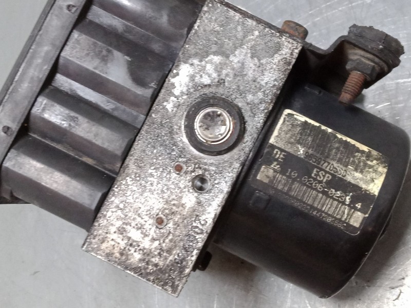 Recambio de abs para citroën c5 ii (rc_) 1.6 hdi (rc8hzb) referencia OEM IAM 9659770580 10096011653 10020602334