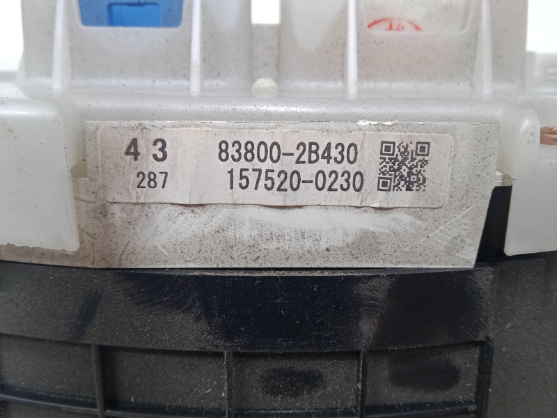 Recambio de cuadro instrumentos para toyota celica coupé (_t23_) 1.8 16v vt-i (zzt230_) referencia OEM IAM   