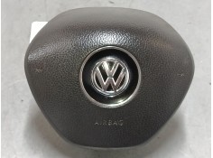 Recambio de airbag volante para volkswagen polo v (6r1, 6c1) 1.4 tdi referencia OEM IAM 6C0880201D
