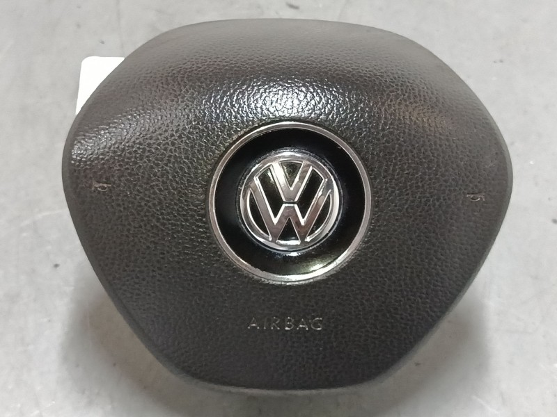 Recambio de airbag volante para volkswagen polo v (6r1, 6c1) 1.4 tdi referencia OEM IAM 6C0880201D  