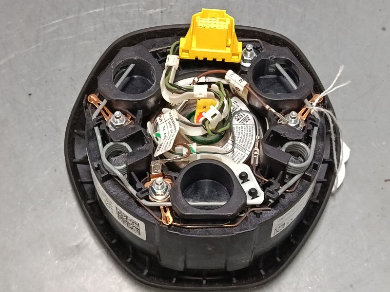 Recambio de airbag volante para volkswagen polo v (6r1, 6c1) 1.4 tdi referencia OEM IAM 6C0880201D  