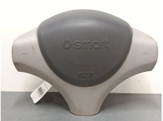 Recambio de airbag volante para smart forfour (454) 1.5 (454.032) referencia OEM IAM A4548600602  PMR955206HA