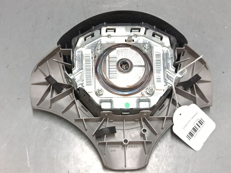 Recambio de airbag volante para smart forfour (454) 1.5 (454.032) referencia OEM IAM A4548600602  PMR955206HA