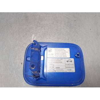 TAPA EXTERIOR COMBUSTIBLE 
