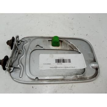 TAPA EXTERIOR COMBUSTIBLE 