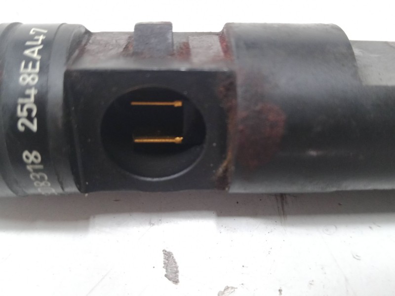 Recambio de inyector para renault megane ii (bm0/1_, cm0/1_) 1.5 dci (bm02, bm13, bm2a, cm02, cm13) referencia OEM IAM 820036651