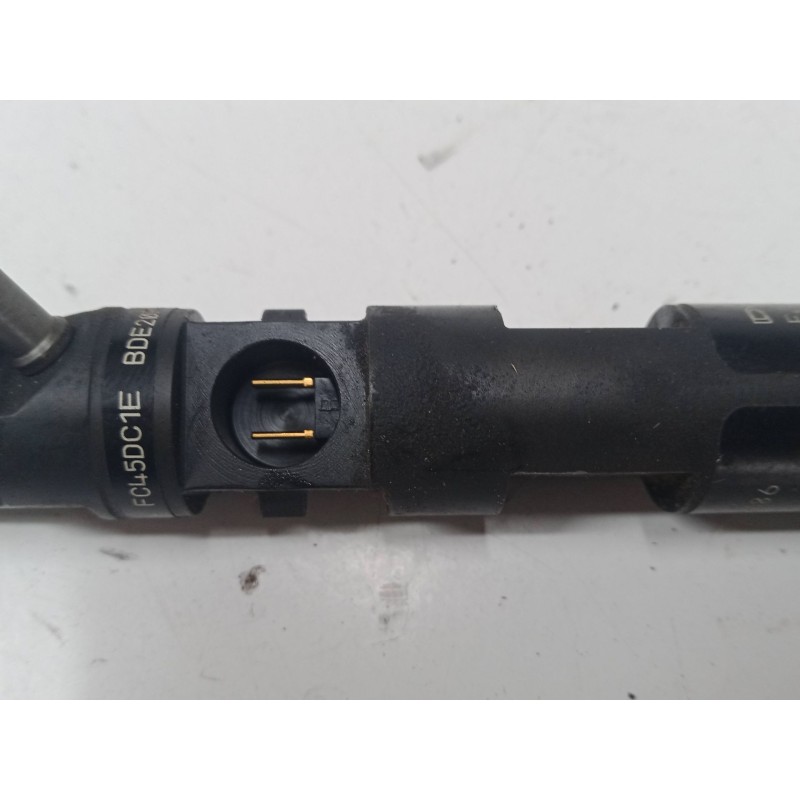 Recambio de inyector para renault megane ii (bm0/1_, cm0/1_) 1.5 dci (bm02, bm13, bm2a, cm02, cm13) referencia OEM IAM   