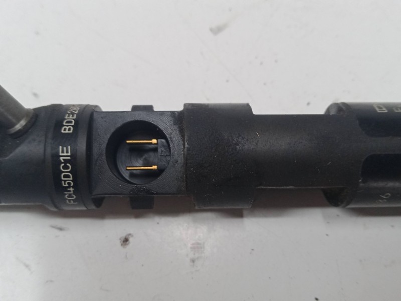 Recambio de inyector para renault megane ii (bm0/1_, cm0/1_) 1.5 dci (bm02, bm13, bm2a, cm02, cm13) referencia OEM IAM   