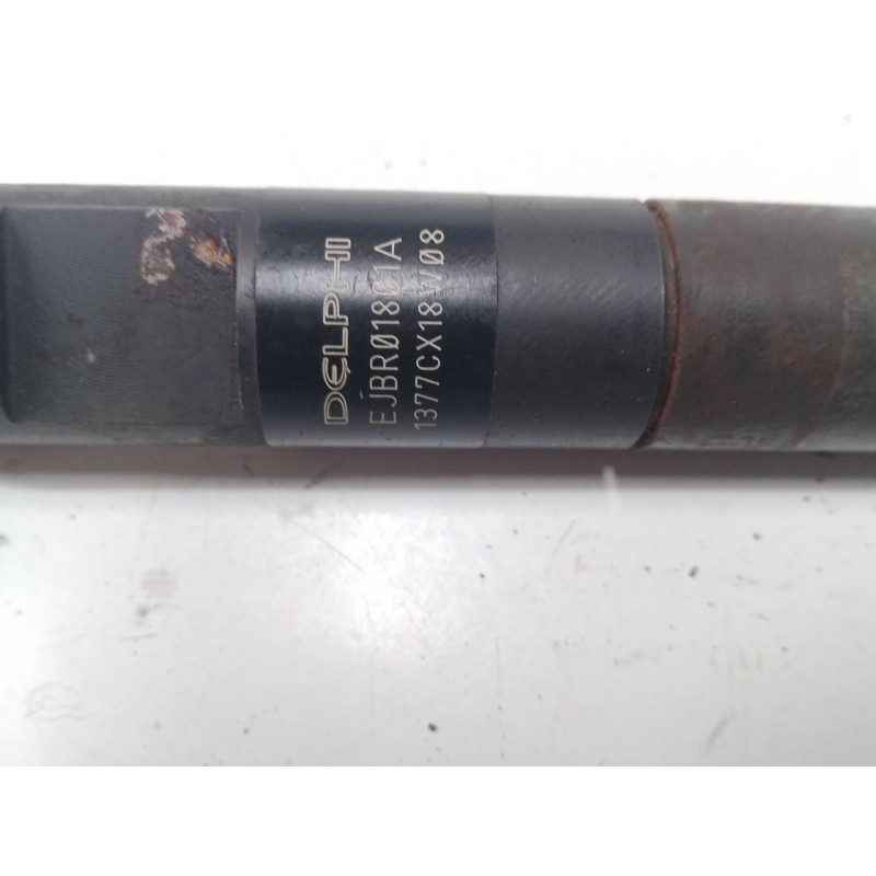 Recambio de inyector para renault megane ii (bm0/1_, cm0/1_) 1.5 dci (bm02, bm13, bm2a, cm02, cm13) referencia OEM IAM   