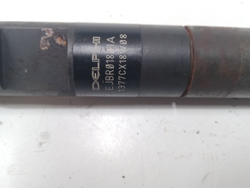 Recambio de inyector para renault megane ii (bm0/1_, cm0/1_) 1.5 dci (bm02, bm13, bm2a, cm02, cm13) referencia OEM IAM   
