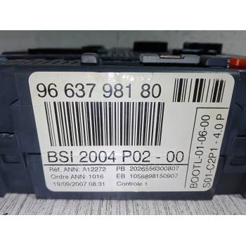 BSI 9663798180 
