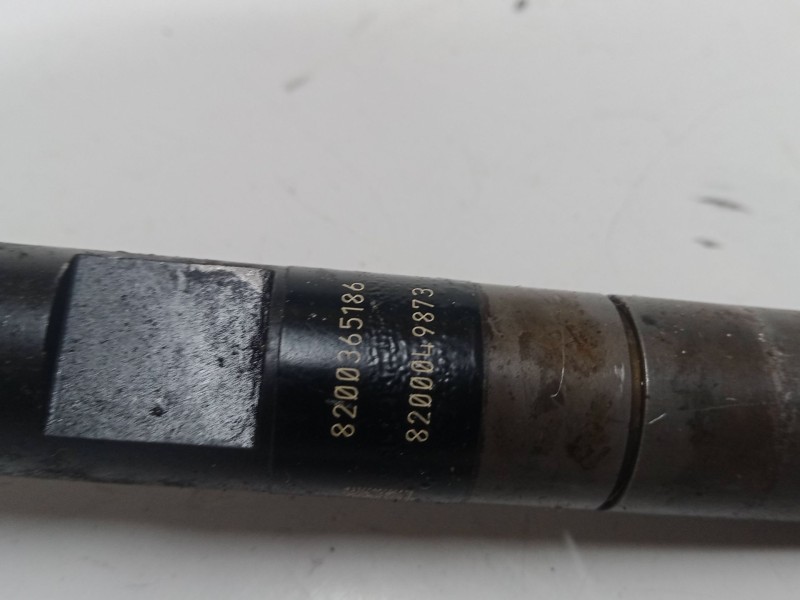 Recambio de inyector para renault megane ii (bm0/1_, cm0/1_) 1.5 dci (bm02, bm13, bm2a, cm02, cm13) referencia OEM IAM   