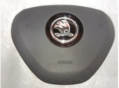 Recambio de airbag volante para skoda superb ii (3t4) 2.0 tdi 16v referencia OEM IAM 307770010001AG  