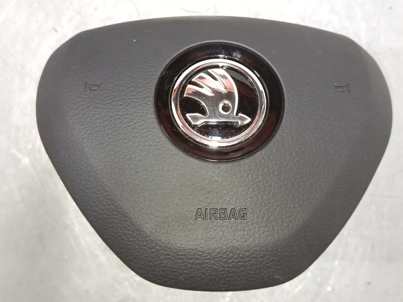 Recambio de airbag volante para skoda superb ii (3t4) 2.0 tdi 16v referencia OEM IAM 307770010001AG  