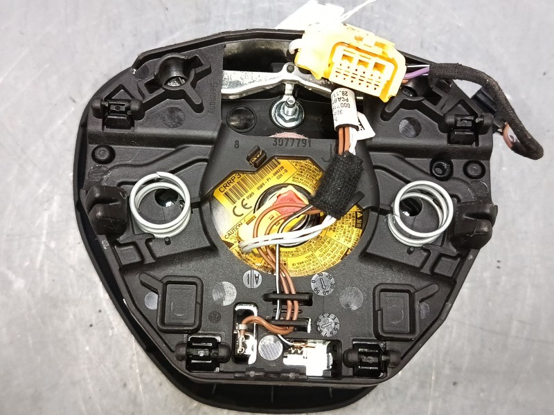 Recambio de airbag volante para skoda superb ii (3t4) 2.0 tdi 16v referencia OEM IAM 307770010001AG  