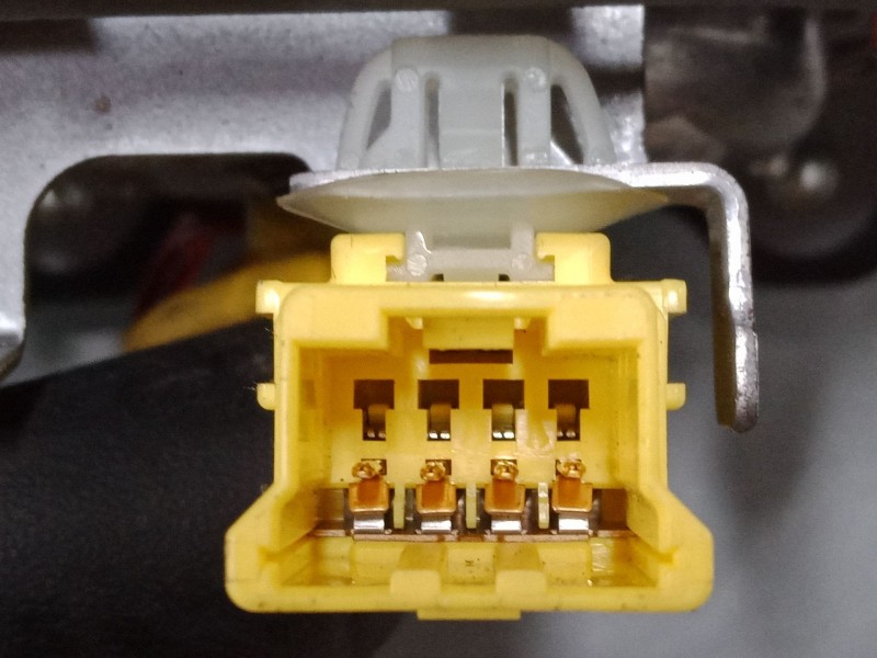 Recambio de airbag volante para mitsubishi lancer viii (cy_a, cz_a) 1.5 referencia OEM IAM   