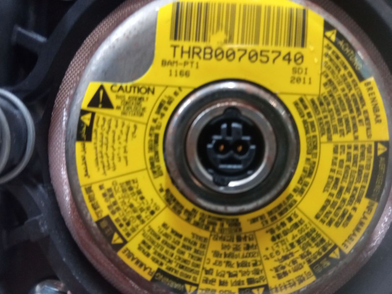 Recambio de airbag volante para opel astra j (p10) 2.0 cdti (68) referencia OEM IAM 13299780  