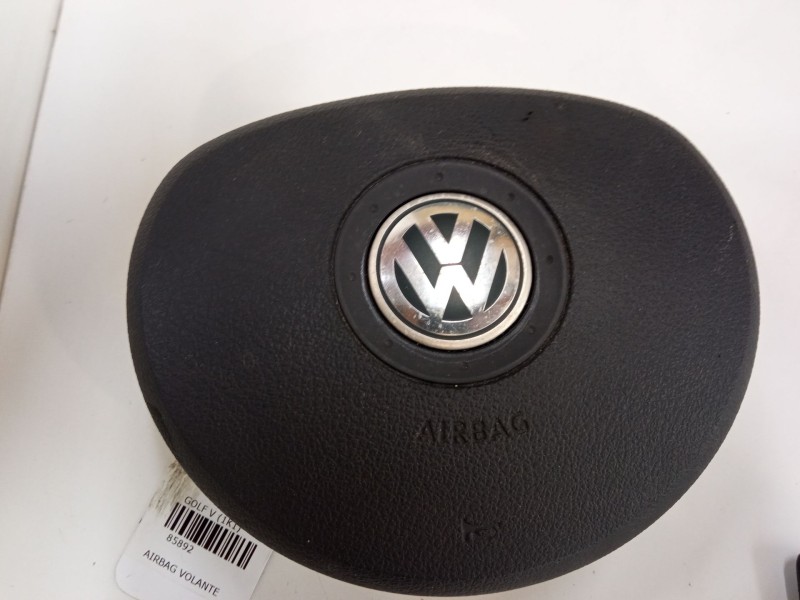 Recambio de airbag volante para volkswagen golf v (1k1) 1.9 tdi referencia OEM IAM   