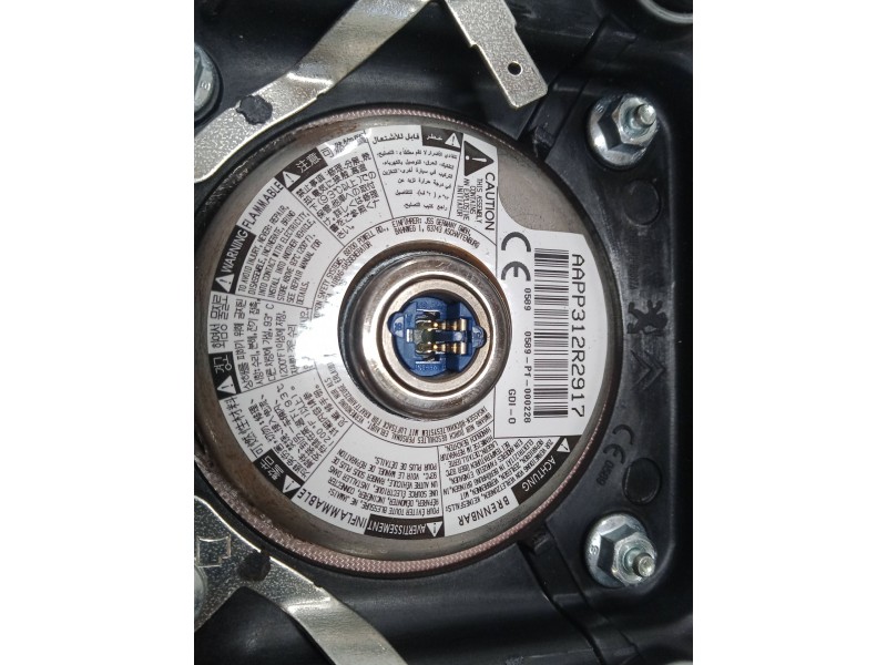 Recambio de airbag volante para citroën c3 ii (sc_) 1.4 referencia OEM IAM   