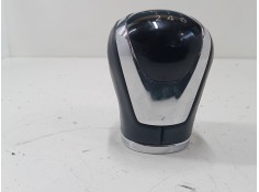 Recambio de pomo palanca cambio para nissan qashqai ii (j11, j11_) 1.3 dig-t referencia OEM IAM    2