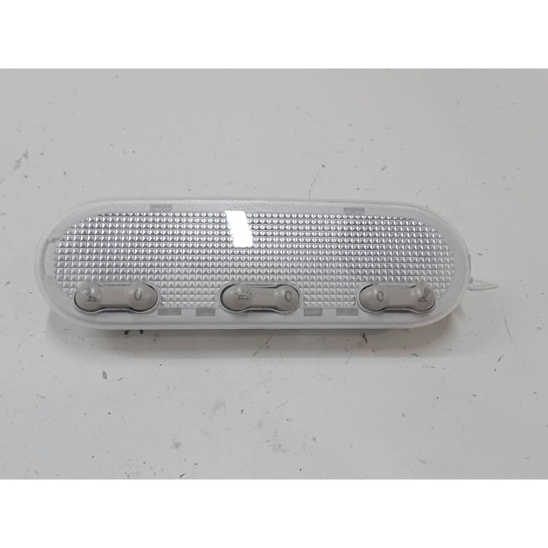 Recambio de luz interior delantera para nissan qashqai ii (j11, j11_) 1.3 dig-t referencia OEM IAM   