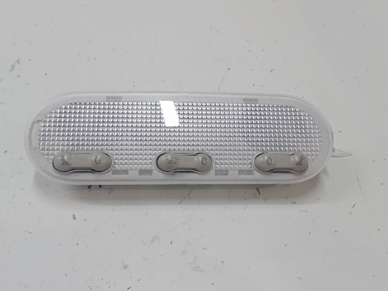 Recambio de luz interior delantera para nissan qashqai ii (j11, j11_) 1.3 dig-t referencia OEM IAM   