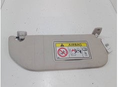 Recambio de parasol derecho para peugeot 107 (pm_, pn_) 1.0 referencia OEM IAM
