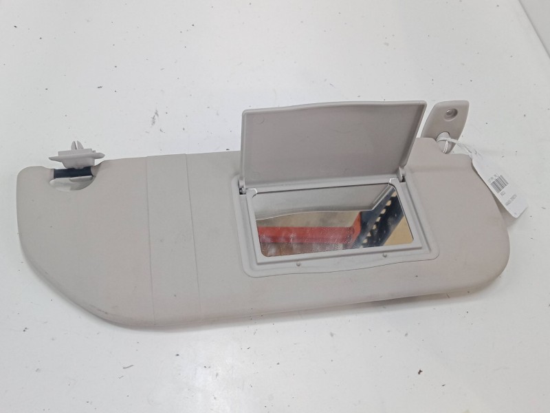 Recambio de parasol derecho para peugeot 107 (pm_, pn_) 1.0 referencia OEM IAM   