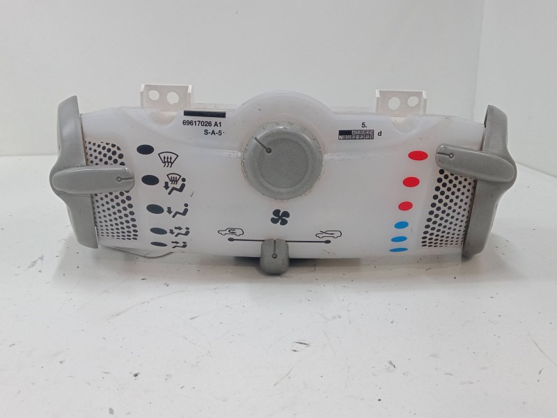 Recambio de mando calefaccion / a/a para peugeot 107 (pm_, pn_) 1.0 referencia OEM IAM   