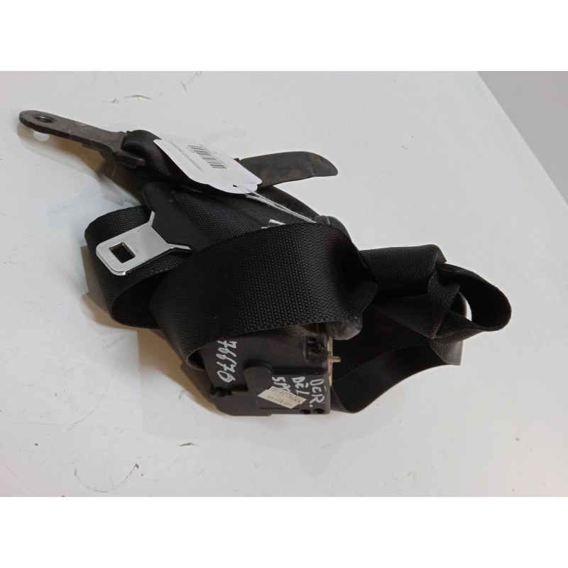 Recambio de cinturon seguridad delantero derecho para ford mondeo iii (b5y) 2.0 16v tddi / tdci referencia OEM IAM   