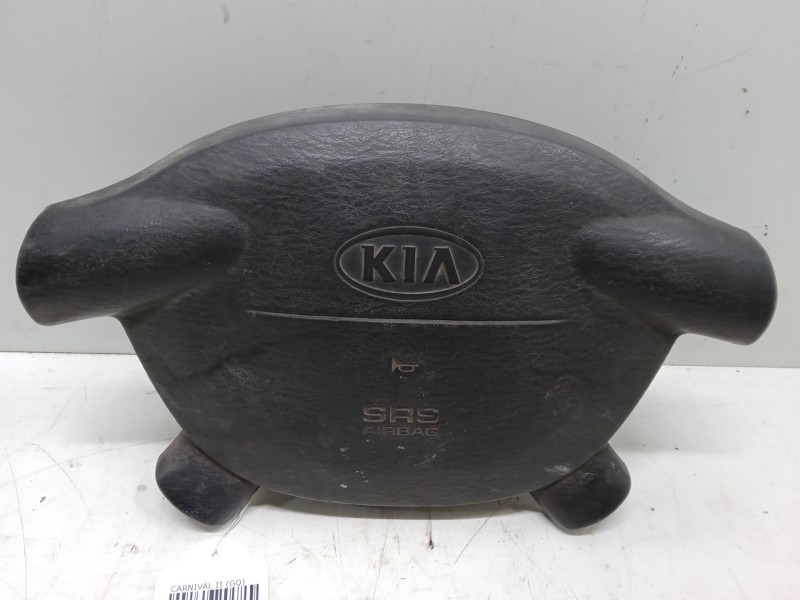Recambio de airbag volante para kia carnival ii (gq) 2.9 crdi referencia OEM IAM DBBL1N2P0376  