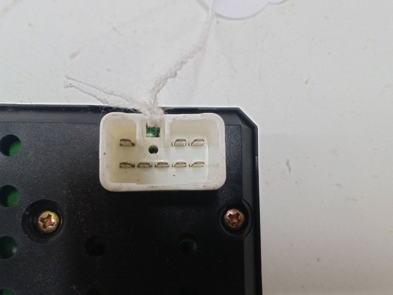 Recambio de mando elevalunas central para hyundai atos (mx) 1.1 referencia OEM IAM   