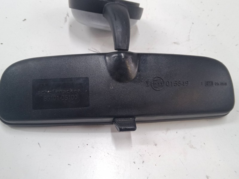 Recambio de retrovisor interior para hyundai atos (mx) 1.1 referencia OEM IAM   