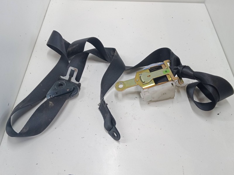 Recambio de cinturon seguridad trasero derecho para opel frontera a (u92) 2.8 td (5bmwl4, 5bsud2) referencia OEM IAM   