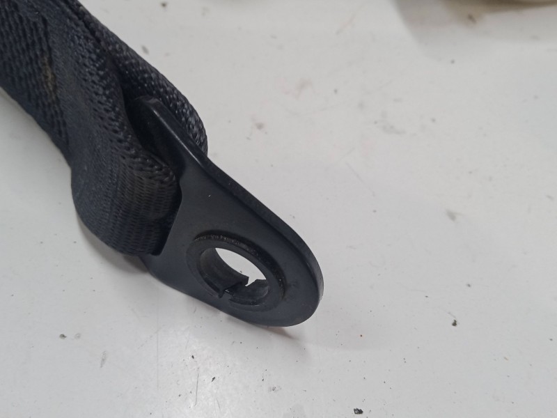 Recambio de cinturon seguridad trasero derecho para opel frontera a (u92) 2.8 td (5bmwl4, 5bsud2) referencia OEM IAM   