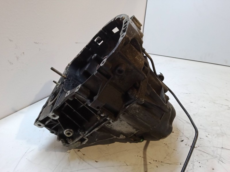 Recambio de caja de cambios manual 5 velocidades para renault scénic ii (jm0/1_) 1.6 (jm0c, jm0j, jm1b) referencia OEM IAM 82002