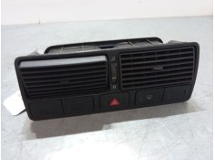 Recambio de aireador central para volkswagen golf iv (1j1) 1.6 16v referencia OEM IAM 1J0819734B  CON WARNING Y CALEFACTOR