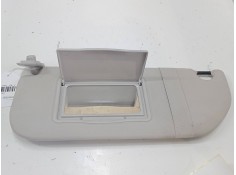 Recambio de parasol izquierdo para peugeot 107 (pm_, pn_) 1.0 referencia OEM IAM