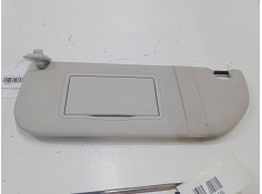 Recambio de parasol izquierdo para peugeot 107 (pm_, pn_) 1.0 referencia OEM IAM    2