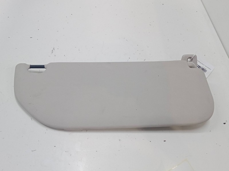 Recambio de parasol izquierdo para peugeot 107 (pm_, pn_) 1.0 referencia OEM IAM   