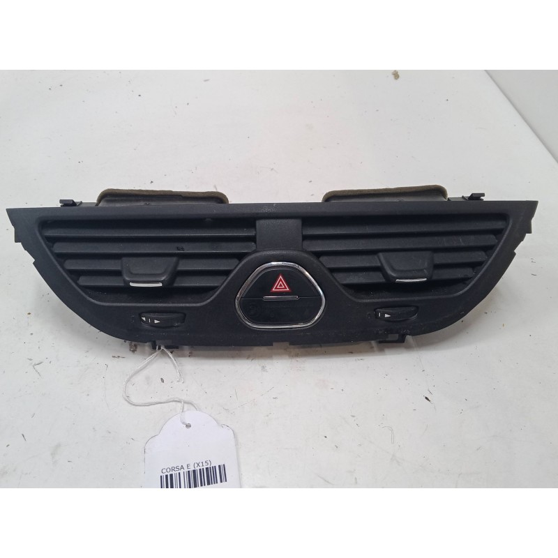 Recambio de aireador central para opel corsa e (x15) 1.4 (08, 68) referencia OEM IAM 464000934  13377949