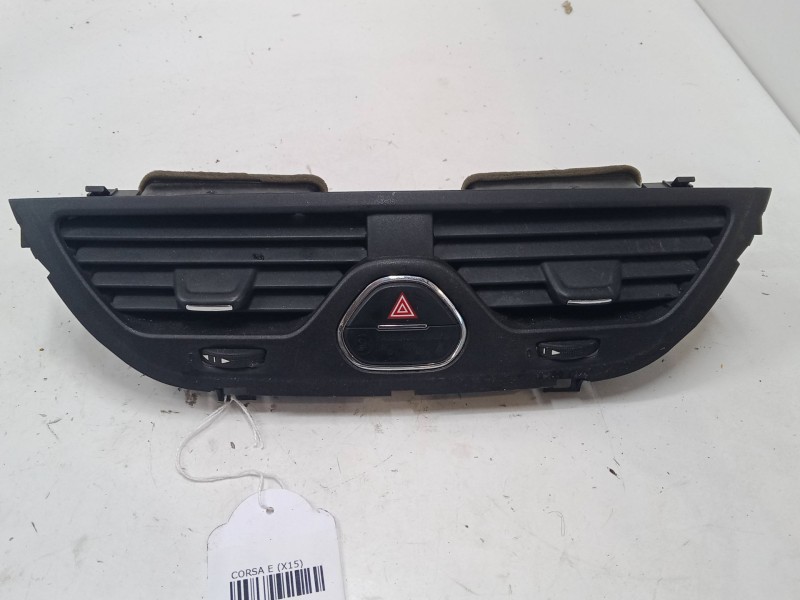 Recambio de aireador central para opel corsa e (x15) 1.4 (08, 68) referencia OEM IAM 464000934  13377949